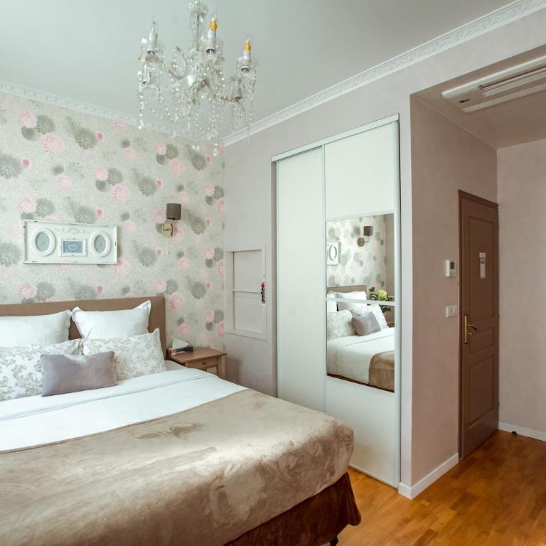 La Maison Gobert Paris Hotel Particulier - Deluxe Queen Room - 1