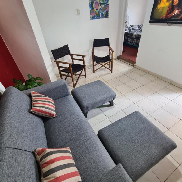 Depto confortable para 4 Personas - Apartamento de 1 dormitorio - 10