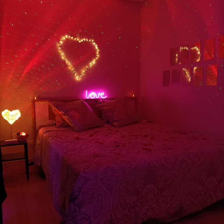 CocoonSPA LoveRoom Jacuzzi - One-Bedroom Apartment - 7