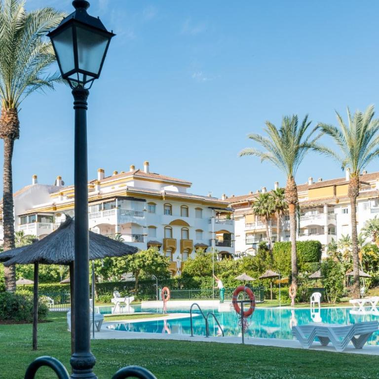 Apartament in urb Dama de Noche Puerto Banus - Apartamento de 2 dormitorios - 8