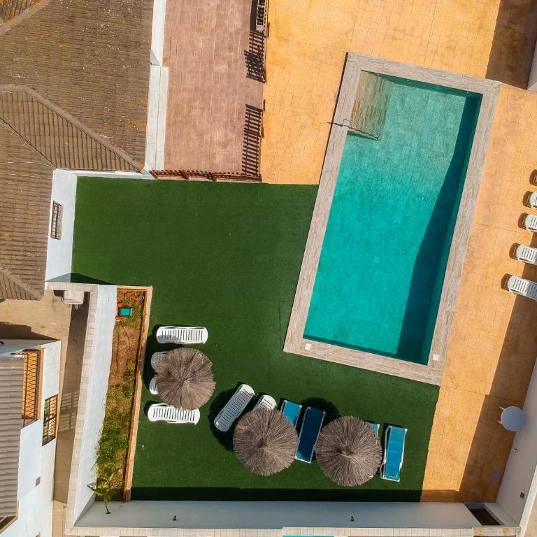 Chalet Privado Rural Barbate - Casa de 4 dormitorios - 2