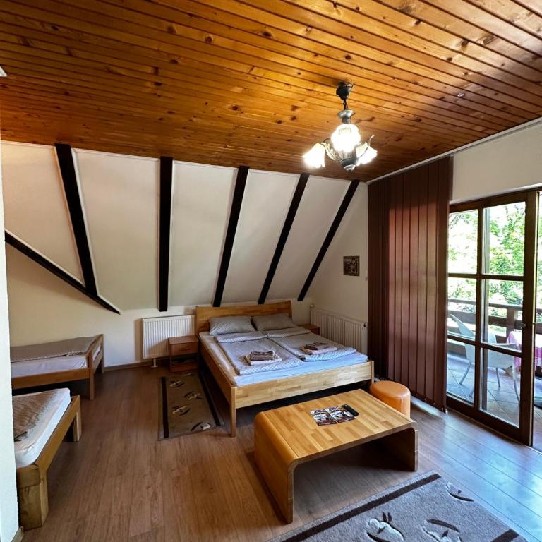 Prenoćište/Restoran Lovac - Budget Double or Twin Room - 4