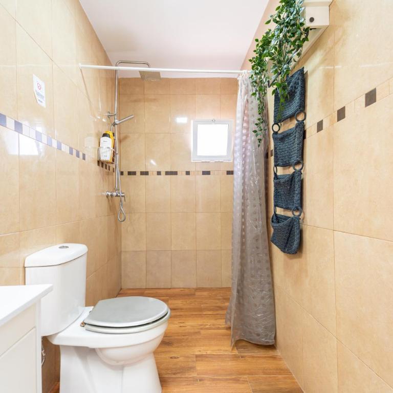 Chalet Privado Rural Barbate - Casa de 4 dormitorios - 20