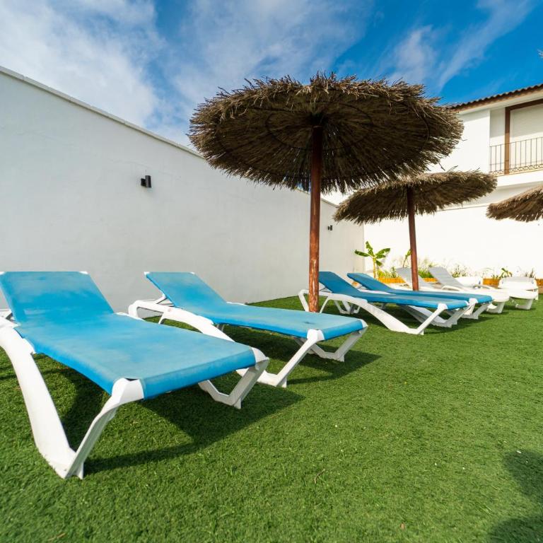 Chalet Privado Rural Barbate - Casa de 4 dormitorios - 7