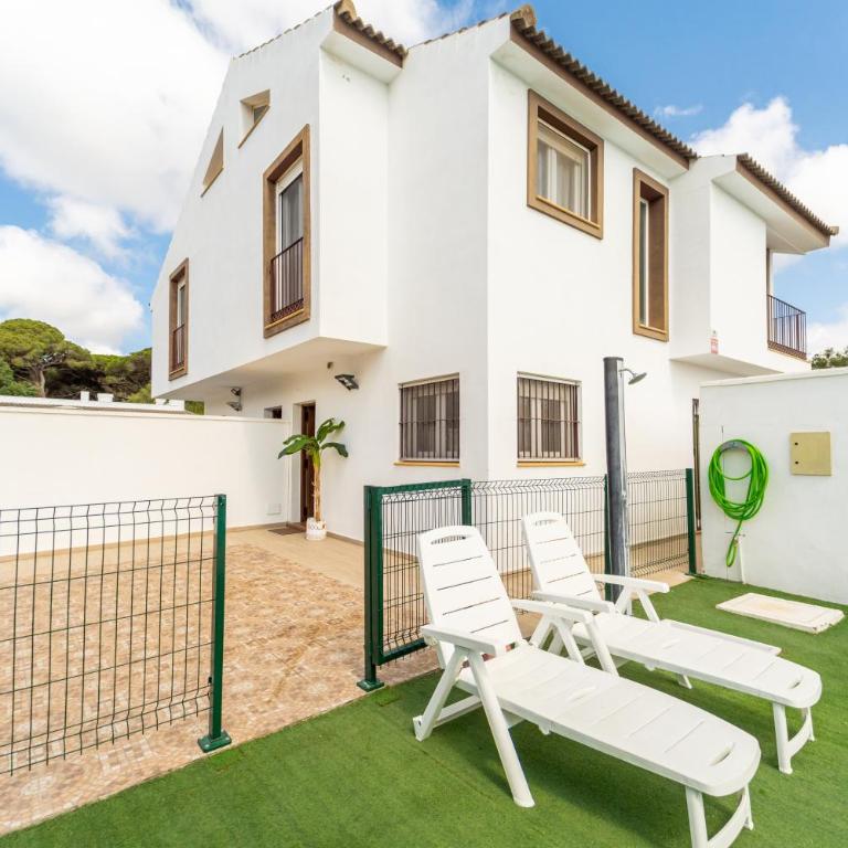 Chalet Privado Rural Barbate - Casa de 2 dormitorios - 27