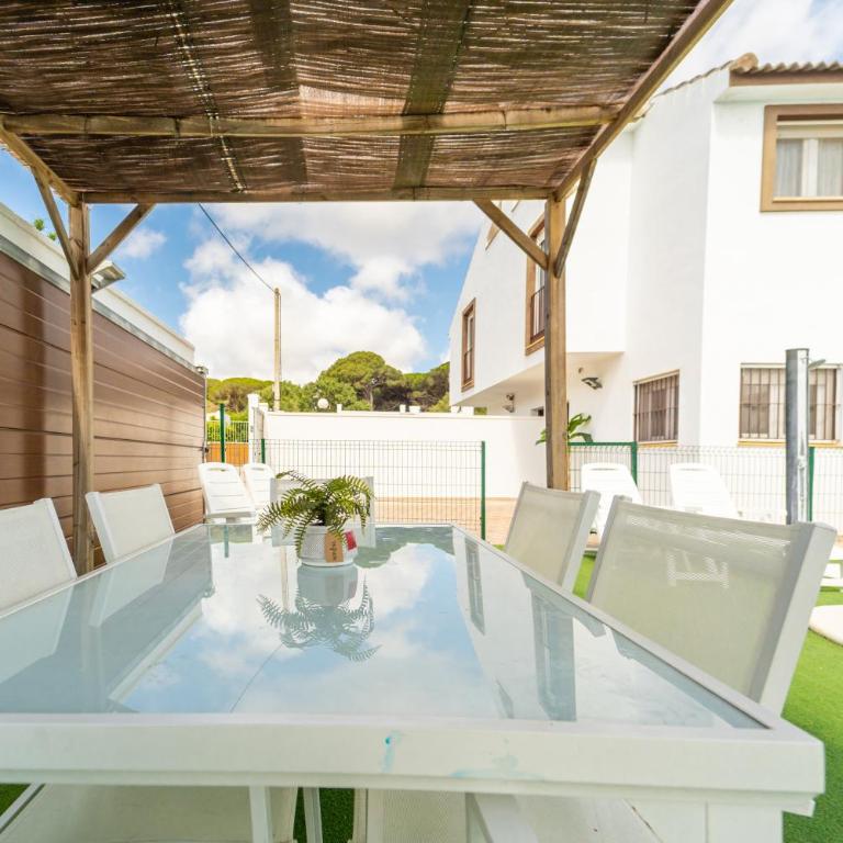 Chalet Privado Rural Barbate - Casa de 2 dormitorios - 33