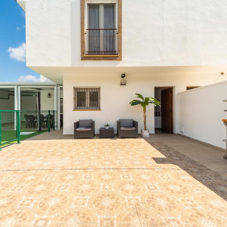 Chalet Privado Rural Barbate - Casa Unifamiliar de 3 dormitorios - 15