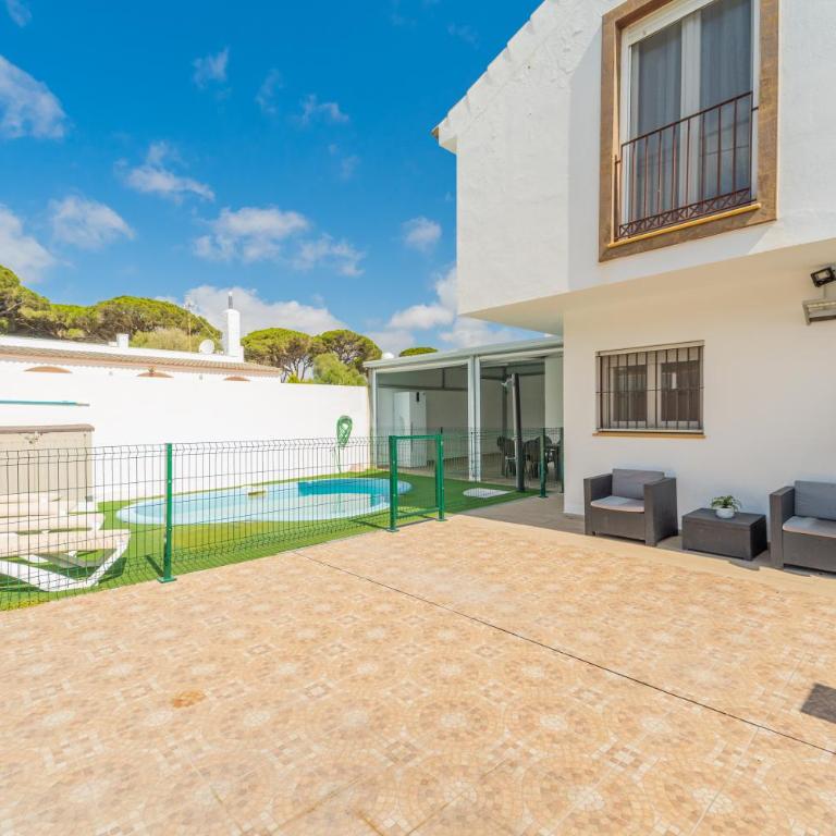 Chalet Privado Rural Barbate - Casa Unifamiliar de 3 dormitorios - 14