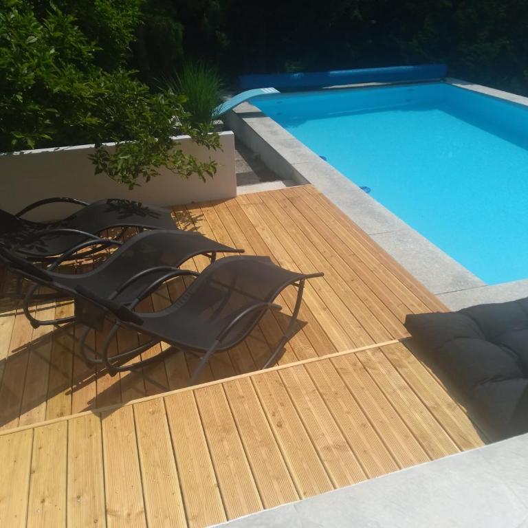 Villa-Stern - Deluxe Zimmer - 14