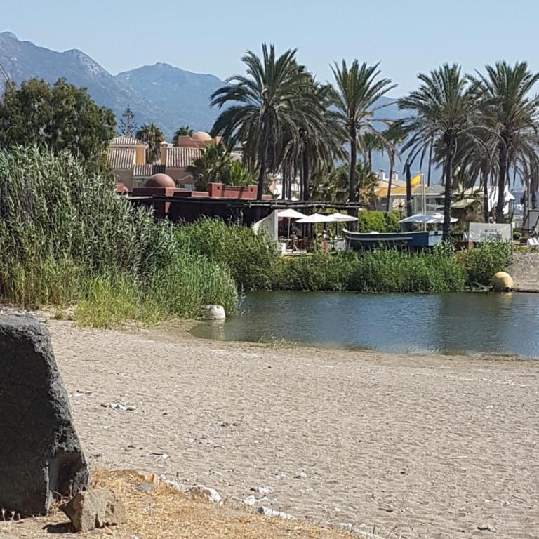 TOPLAGE Marbella Neubau Luxus-Apartment, Strand und Altstadt in Minuten zu Fuss - Two-Bedroom Apartment - 45