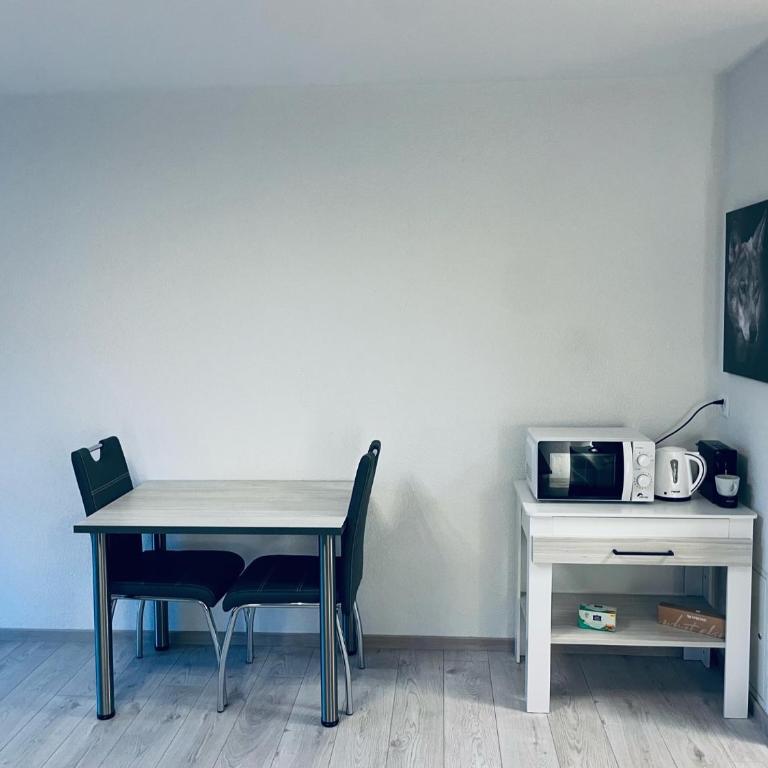 Studio de vacances aux Bains de Saillon - Apartment mit 1 Schlafzimmer - 6
