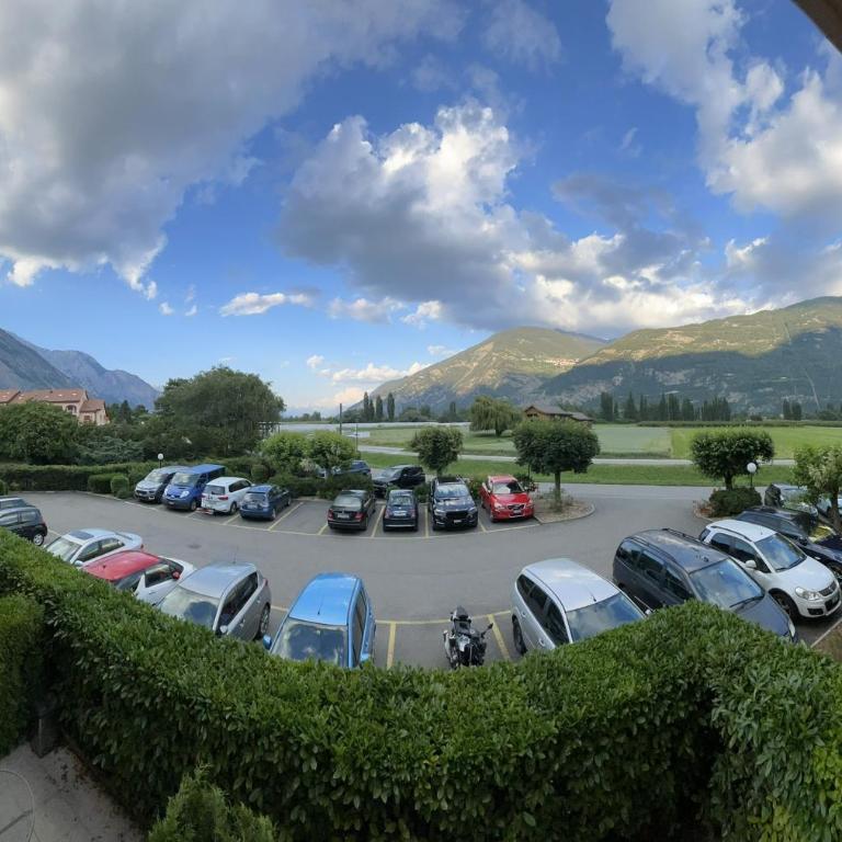Studio de vacances aux Bains de Saillon - Apartment mit 1 Schlafzimmer - 9