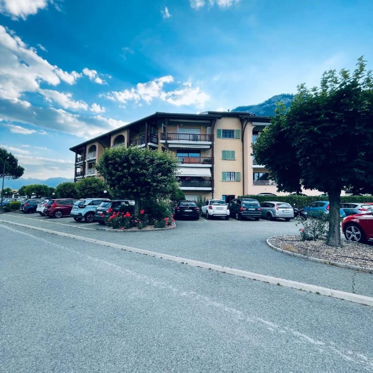 Studio de vacances aux Bains de Saillon - Apartment mit 1 Schlafzimmer - 11