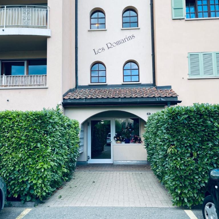 Studio de vacances aux Bains de Saillon - Apartment mit 1 Schlafzimmer - 12