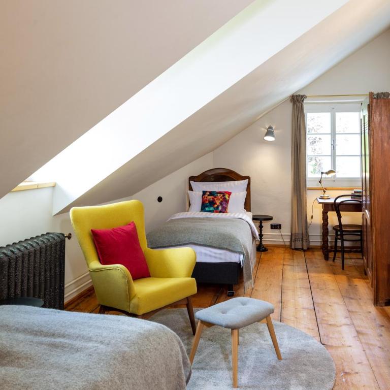 Podenhaus - Apartment mit 2 Schlafzimmern - 10