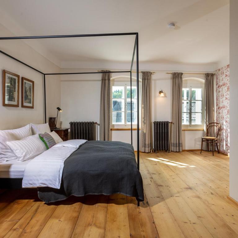 Podenhaus - Apartment mit 2 Schlafzimmern - 8