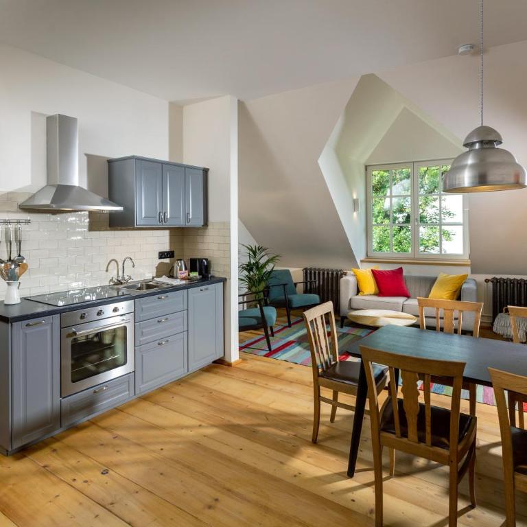 Podenhaus - Apartment mit 2 Schlafzimmern - 5