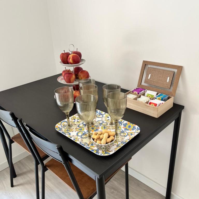 Porta Addaura - Two-Bedroom Apartment - 48