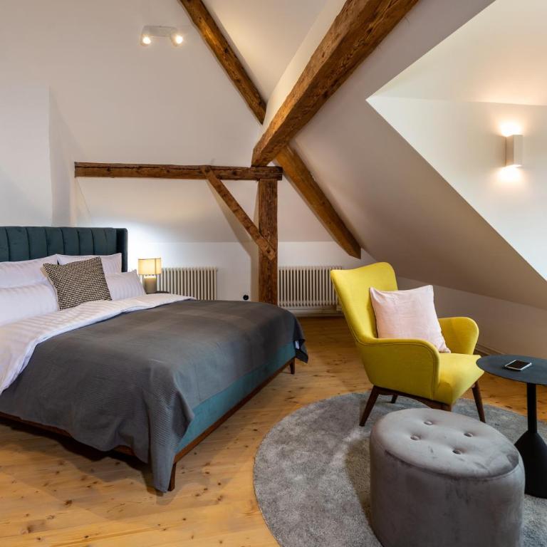 Podenhaus - Doppelzimmer - 4