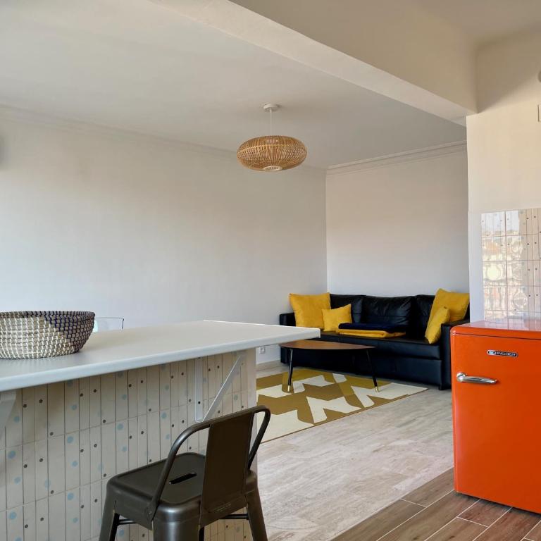 Spacieux 2 pièces Centre Historique Ajaccio - Appartement 1 Chambre - 7