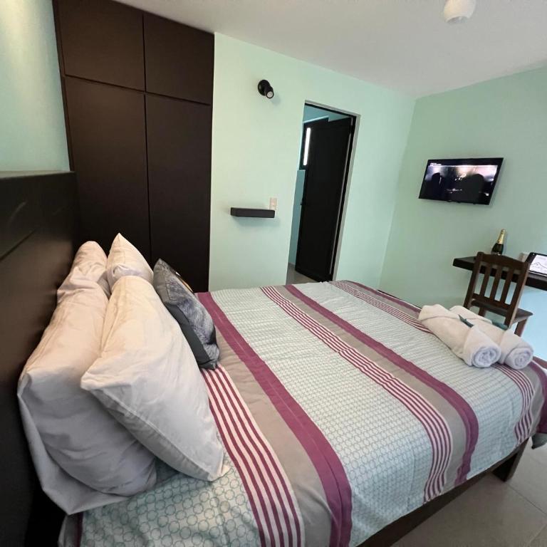 LA VILLA DE LA ABUELA - Double Room - 7