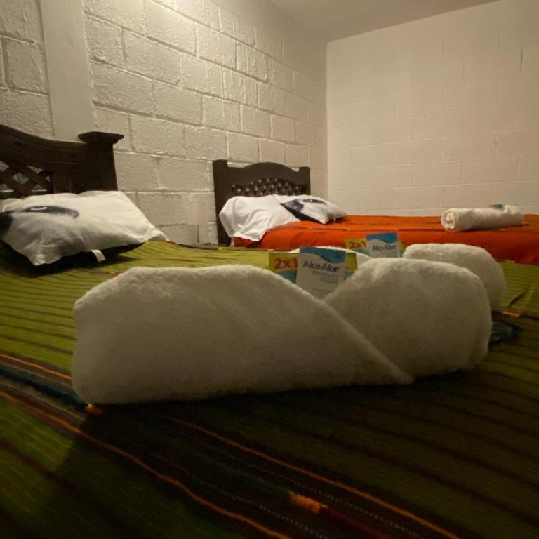 LA VILLA DE LA ABUELA - Twin Room - 7