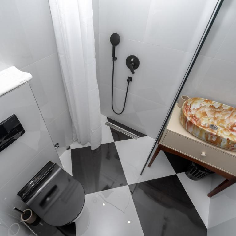 Baba's Hotel & Spa - Dvokrevetna Soba sa Bračnim Krevetom - 2