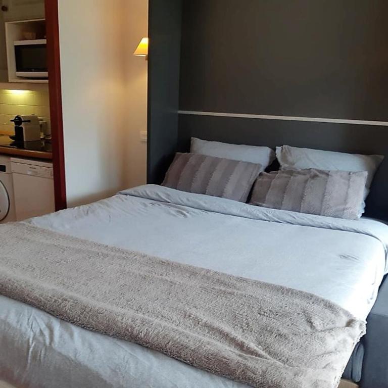 Appartement 2P Isola 2000 - Appartement 1 Chambre - 6