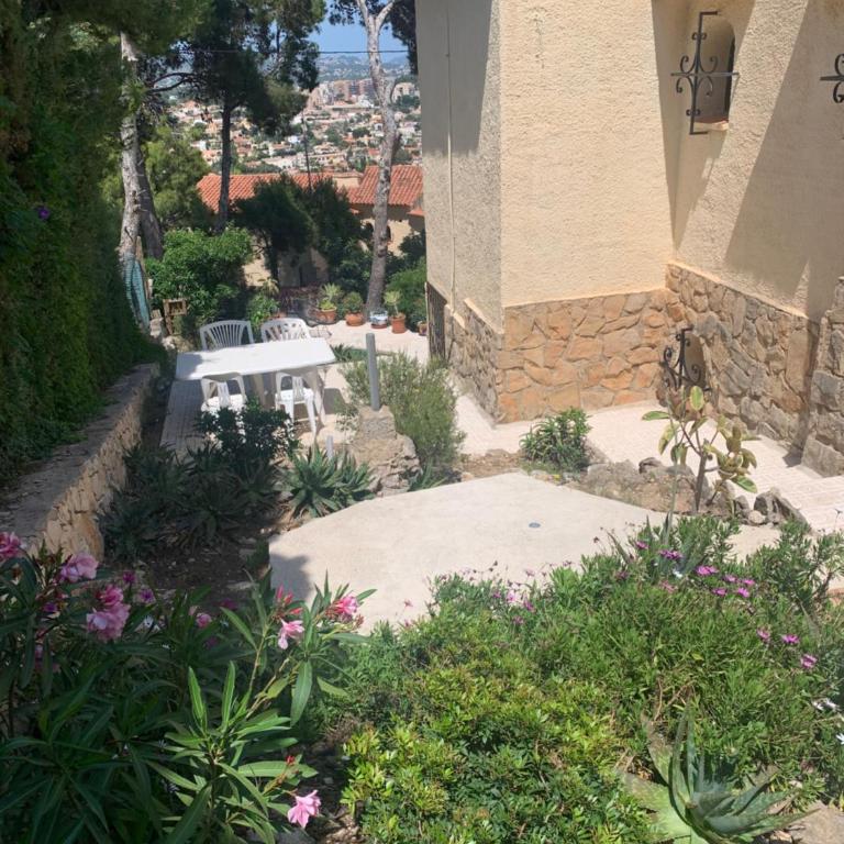Guest suite in Calpe Maryvilla amazing view - One-Bedroom Apartment - 30