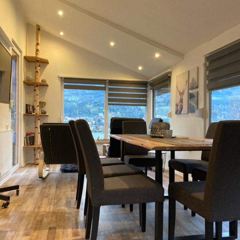 Klimatisierte Familienchalets am Millstätter See - Chalet mit 3 Schlafzimmern - 4