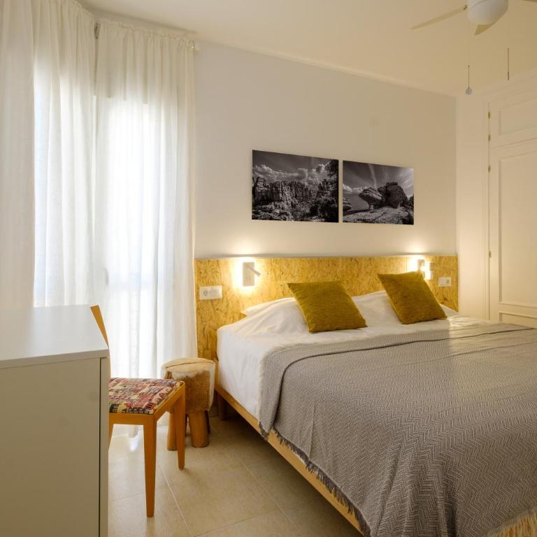 LOFT2STAY.COM - Apartamento de 1 dormitorio con terraza - 13