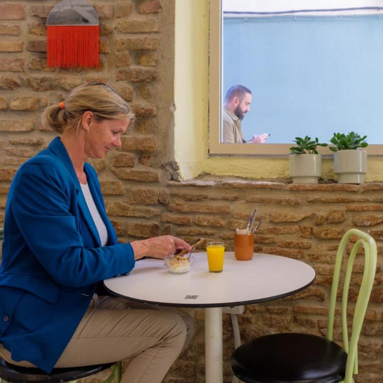 LOFT2STAY.COM - Apartamento de 1 dormitorio con terraza - 33