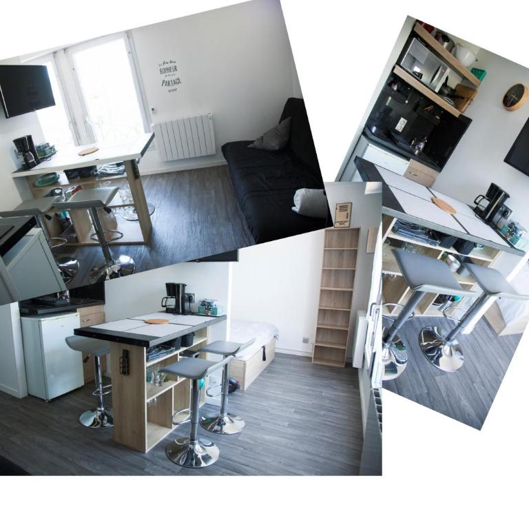 kerizel - Apartment mit 1 Schlafzimmer - 1