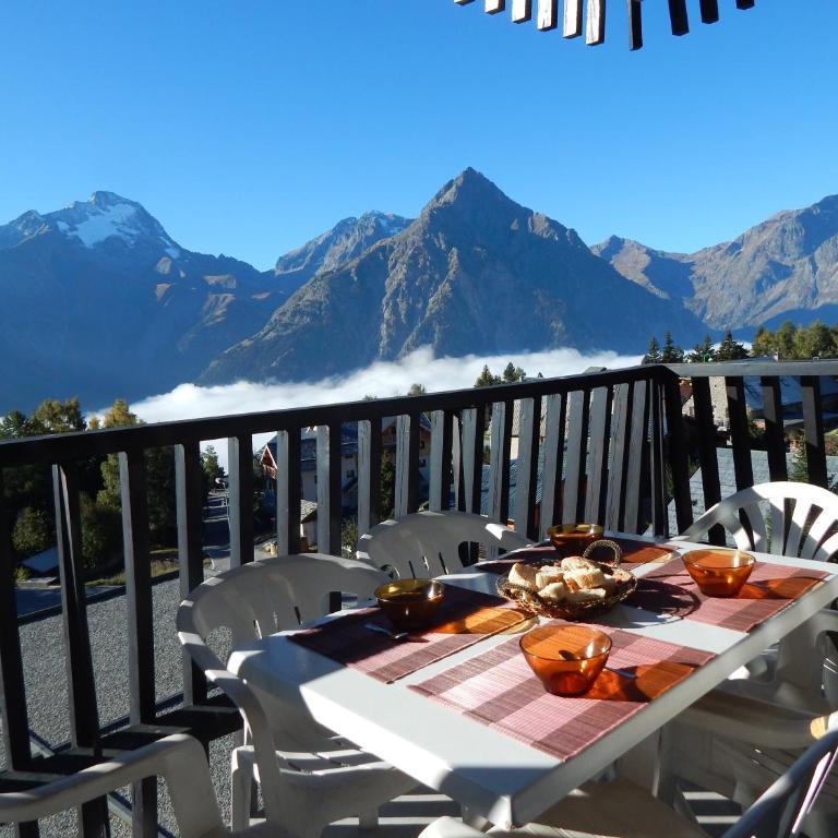 Ski, Velo à 20m Telesiege "Le Diable", Menage Inclus, Possibilité de louer 2 Apparts, Parking Gratuit, Vue Panoramique - Apartment mit Blick auf die Berge - 22