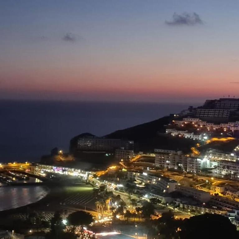 Most sunny days on Gran Canaria - One-Bedroom Apartment - 4