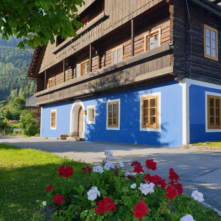 Blue House - Apartment mit 1 Schlafzimmer - 1
