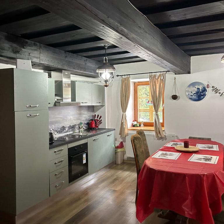Blue House - Apartment mit 1 Schlafzimmer - 14