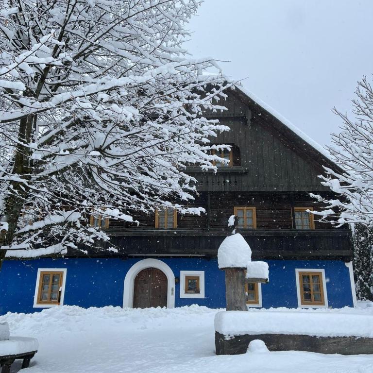 Blue House - Apartment mit 1 Schlafzimmer - 44