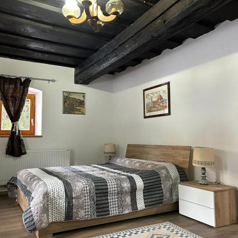 Blue House - Apartment mit 1 Schlafzimmer - 31