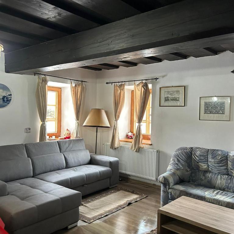 Blue House - Apartment mit 1 Schlafzimmer - 11
