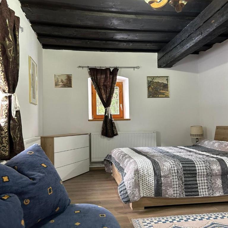 Blue House - Apartment mit 1 Schlafzimmer - 28
