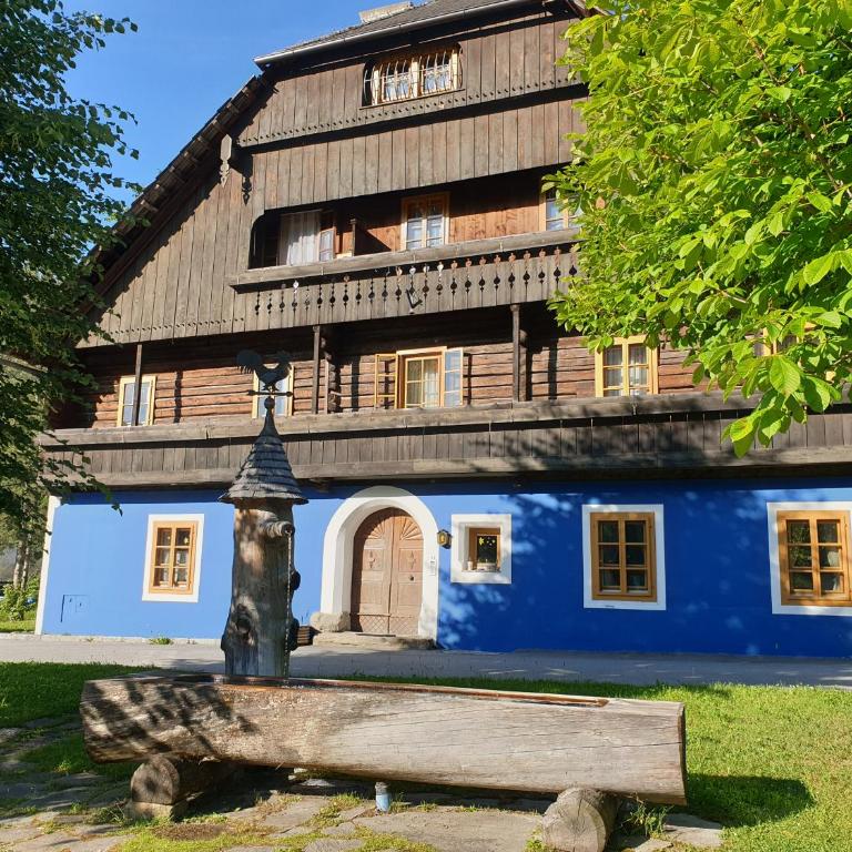 Blue House - Apartment mit 1 Schlafzimmer - 7