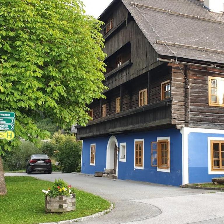 Blue House - Apartment mit 1 Schlafzimmer - 6