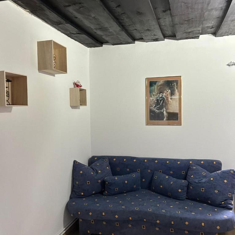 Blue House - Apartment mit 1 Schlafzimmer - 34