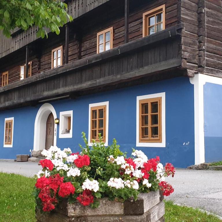 Blue House - Apartment mit 1 Schlafzimmer - 8