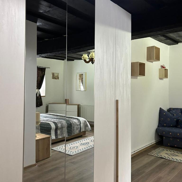 Blue House - Apartment mit 1 Schlafzimmer - 35