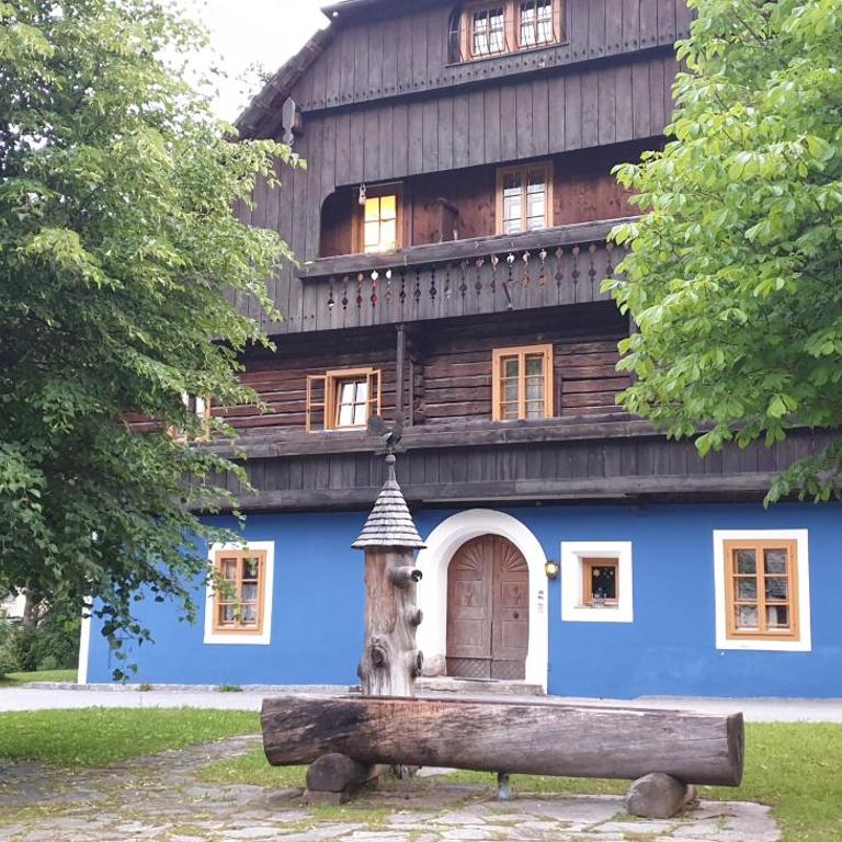 Blue House - Apartment mit 1 Schlafzimmer - 39