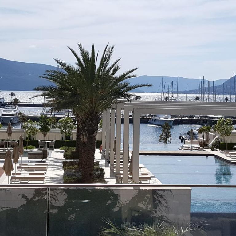 Porto Montenegro luxurious Elena - Apartman sa 1 Spavaćom Sobom - 25