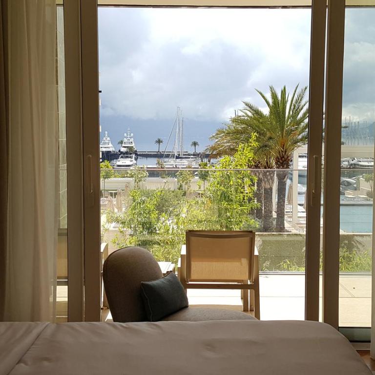 Porto Montenegro luxurious Elena - Apartman sa 1 Spavaćom Sobom - 9
