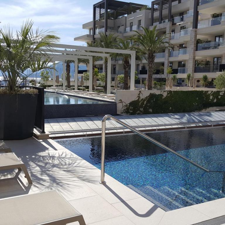 Porto Montenegro luxurious Elena - Apartman sa 1 Spavaćom Sobom - 17